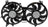 Dorman 621-162 Engine Cooling Fan Assembly