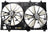 Dorman 621-174 Engine Cooling Fan Assembly
