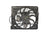 Dorman 621-208 A/C Condenser Fan Assembly