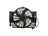 Dorman 621-213 A/C Condenser Fan Assembly