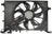 Dorman 621-272 Engine Cooling Fan Assembly