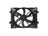 Dorman 621-353 Engine Cooling Fan Assembly