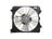 Dorman 621-356 Engine Cooling Fan Assembly - Left