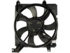 Dorman 621-380 Engine Cooling Fan Assembly