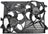 Dorman 621-389 Engine Cooling Fan Assembly