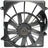 Dorman 621-391 A/C Condenser Fan Assembly