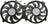 Dorman 621-394 Engine Cooling Fan Assembly