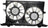Dorman 621-397 Engine Cooling Fan Assembly