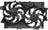 Dorman 621-399 Engine Cooling Fan Assembly