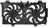 Dorman 621-402 Engine Cooling Fan Assembly