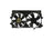 Dorman 621-405 Engine Cooling Fan Assembly