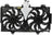 Dorman 621-408 Engine Cooling Fan Assembly