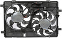 Dorman 621-409 Engine Cooling Fan Assembly