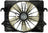 Dorman 621-410 Engine Cooling Fan Assembly