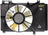 Dorman 621-412 Engine Cooling Fan Assembly