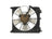 Dorman 621-417 Engine Cooling Fan Assembly