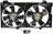 Dorman 621-428 Engine Cooling Fan Assembly