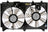 Dorman 621-457 Engine Cooling Fan Assembly