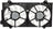 Dorman 621-459 Engine Cooling Fan Assembly