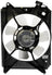 Dorman 621-490 A/C Condenser Fan Assembly