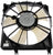 Dorman 621-507 Engine Cooling Fan Assembly