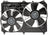 Dorman 621-509 Engine Cooling Fan Assembly