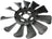 Dorman 621-515 Engine Cooling Fan Blade