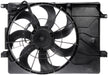 Dorman 621-516 Engine Cooling Fan Assembly