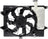 Dorman 621-528 Engine Cooling Fan Assembly