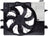 Dorman 621-529 Engine Cooling Fan Assembly