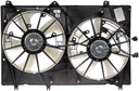 Dorman 621-531 Engine Cooling Fan Assembly