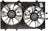 Dorman 621-531 Engine Cooling Fan Assembly