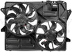 Dorman 621-537 Engine Cooling Fan Assembly