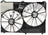 Dorman 621-540 Engine Cooling Fan Assembly