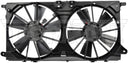 Dorman 621-542 Engine Cooling Fan Assembly