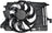 Dorman 621-543 Engine Cooling Fan Assembly - Left