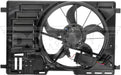 Dorman 621-545 Engine Cooling Fan Assembly