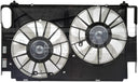 Dorman 621-557 Engine Cooling Fan Assembly