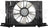 Dorman 621-561 Engine Cooling Fan Assembly