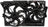 Dorman 621-564XD Engine Cooling Fan Assembly