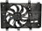 Dorman 621-568 Engine Cooling Fan Assembly