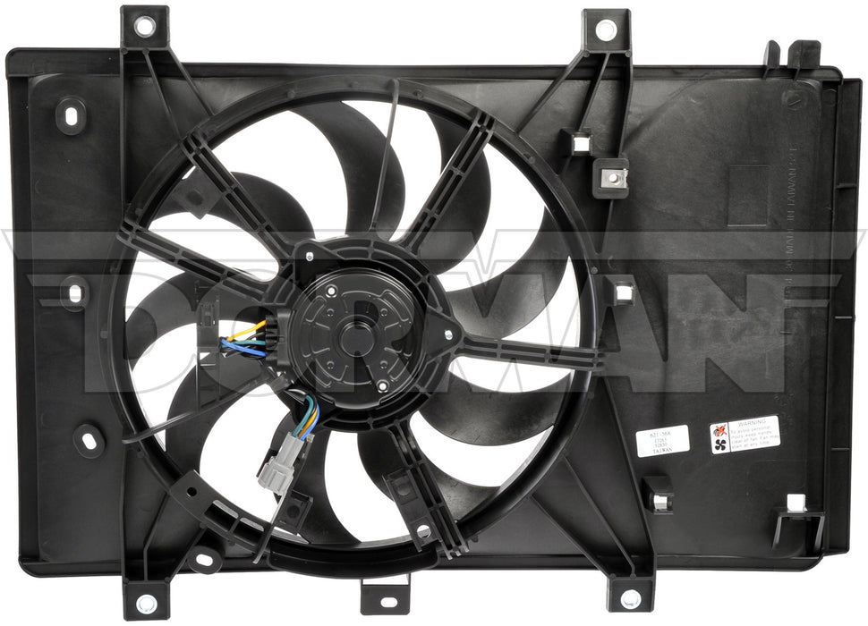 Dorman 621-568 Engine Cooling Fan Assembly