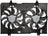 Dorman 621-571 Engine Cooling Fan Assembly