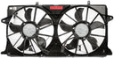 Dorman 621-619 Engine Cooling Fan Assembly