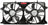 Dorman 621-619 Engine Cooling Fan Assembly