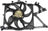 Dorman 621-902 Engine Cooling Fan Assembly