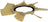Dorman 621-970 Engine Cooling Fan Blade
