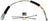 Dorman 622-066 Brake Hydraulic Hose - Front Left