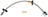 Dorman 622-067 Brake Hydraulic Hose - Rear Center