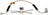 Dorman 622-074 Brake Hydraulic Hose - Front Right